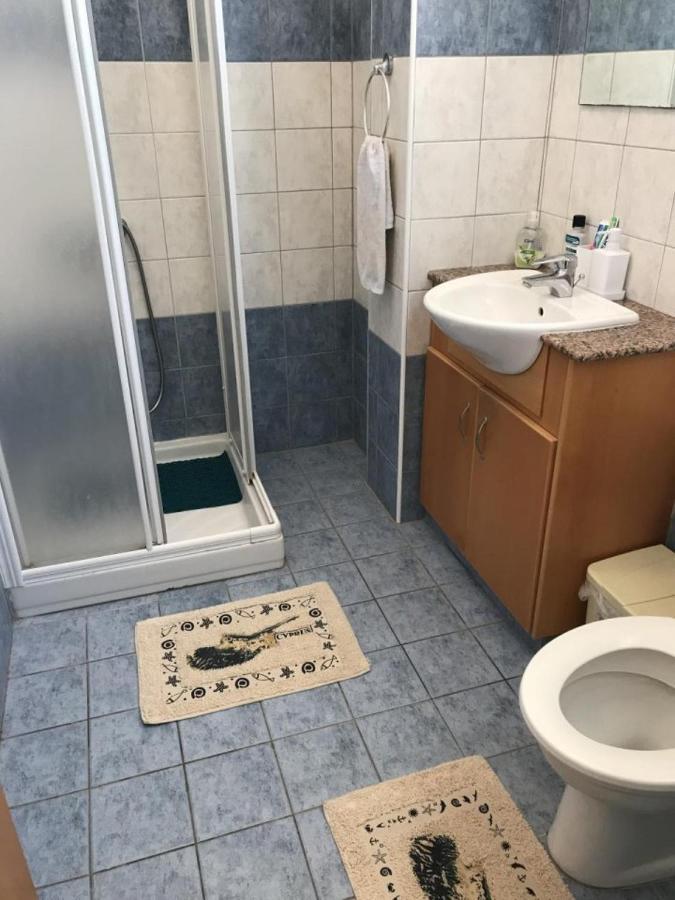 Protaras, Janas Apartment Zewnętrze zdjęcie